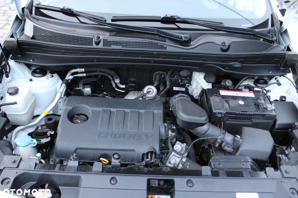 Kia Sportage 1.7 CRDI 2WD Edition 7 - 32