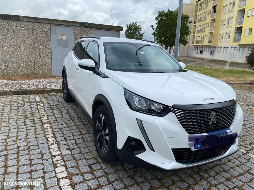 Peugeot 2008 PureTech 100 Stop&Start Allure Pack - 2