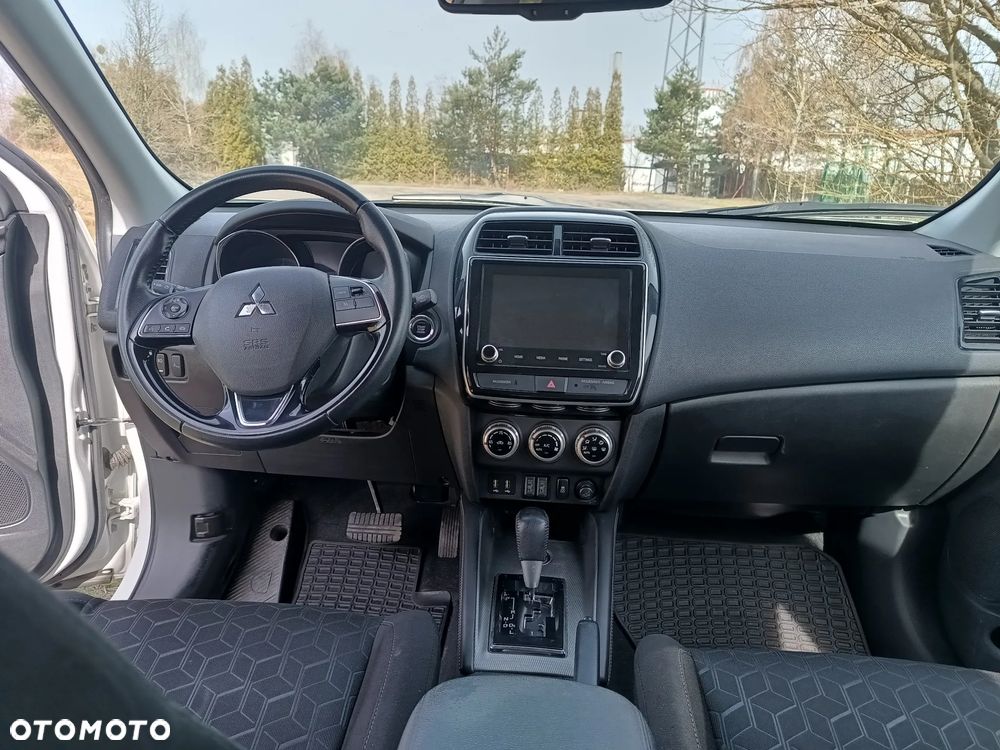 Mitsubishi ASX 2.0 4WD CVT Plus - 7