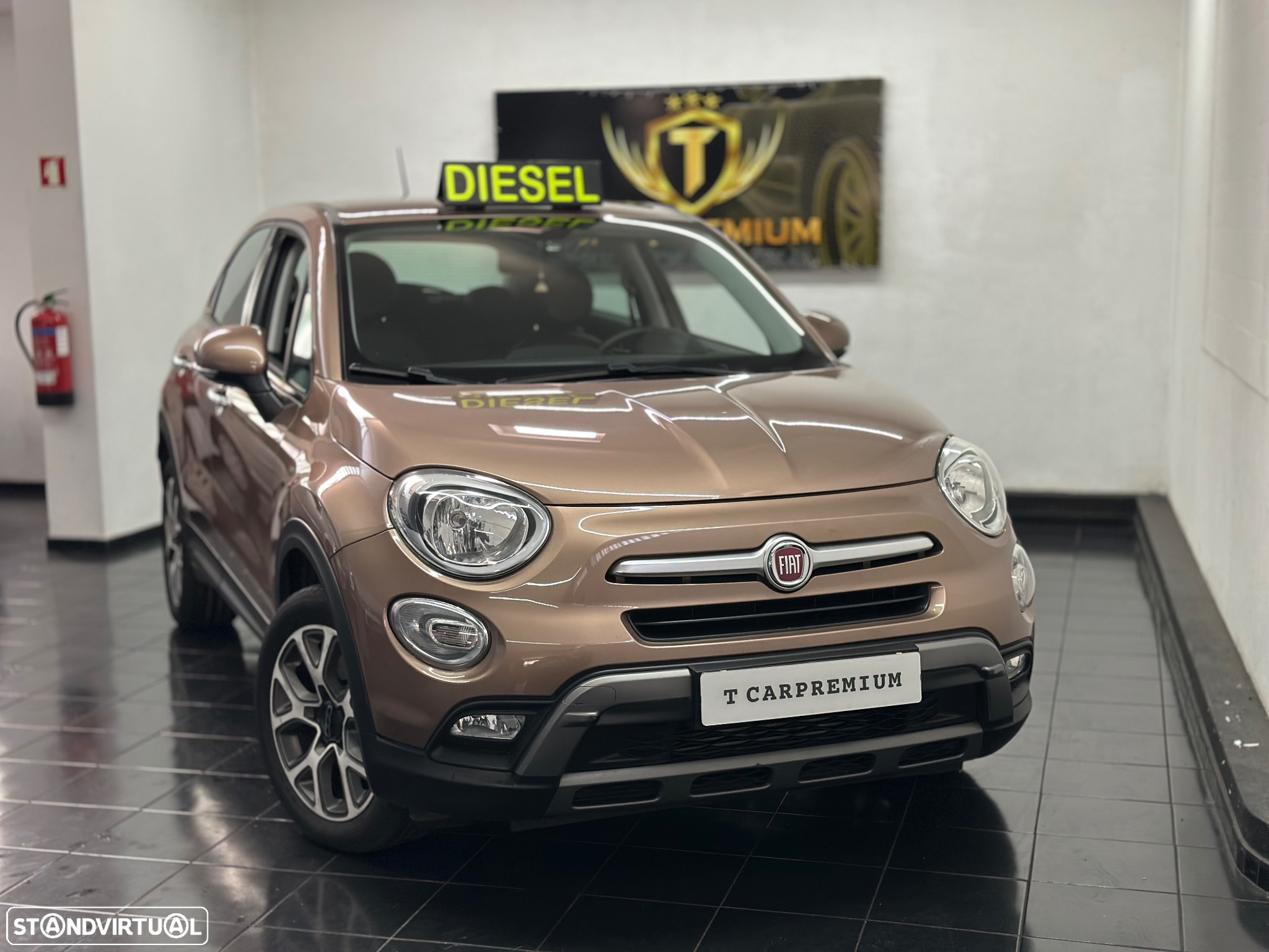 Fiat 500X 1.3 MJ Sport - 2