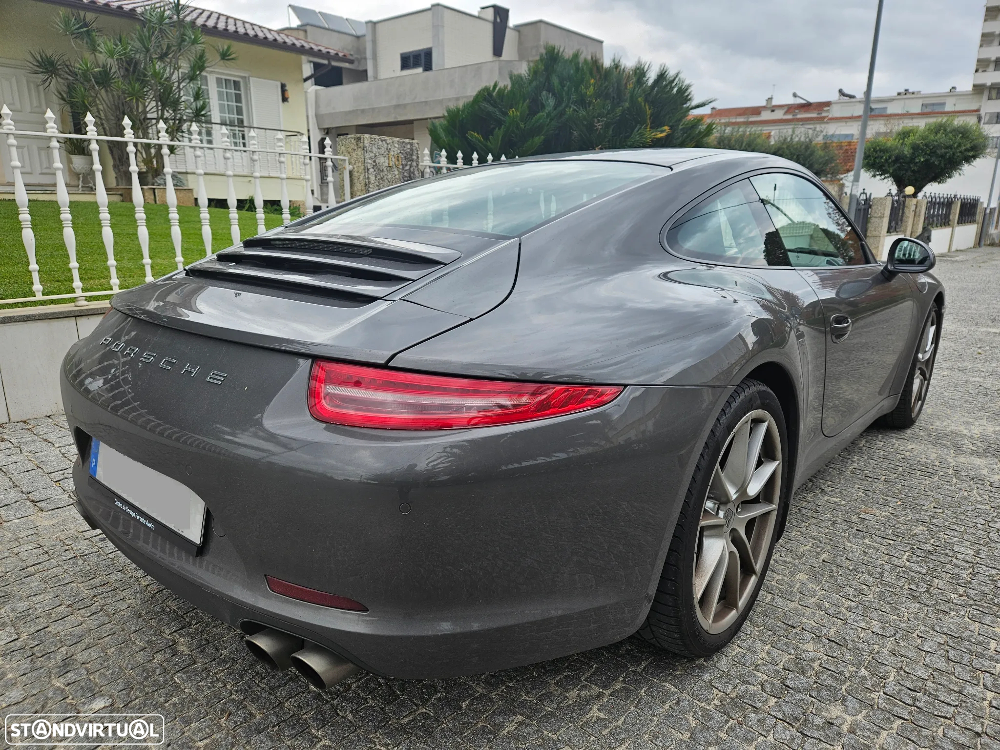 Porsche 911 (991) Carrera S PDK - 7