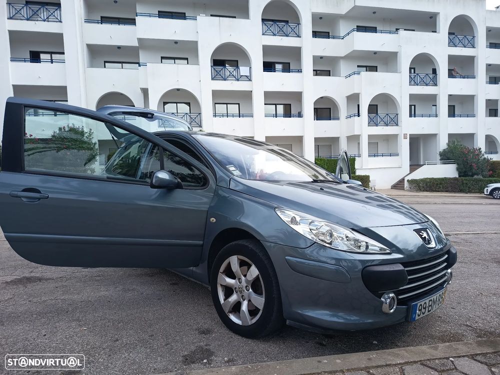 Peugeot 307 1.6 HDi Sport - 4
