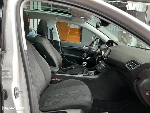 Peugeot 308 1.6 BlueHDi Active J17 - 9