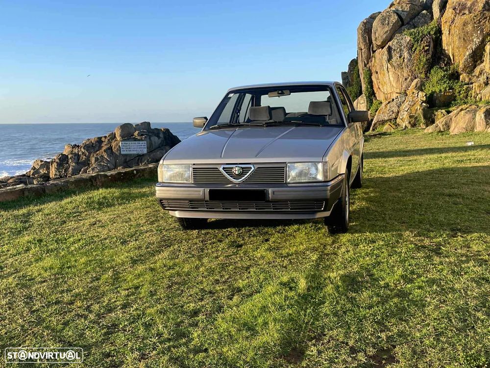 Alfa Romeo 90 2.0 S - 59