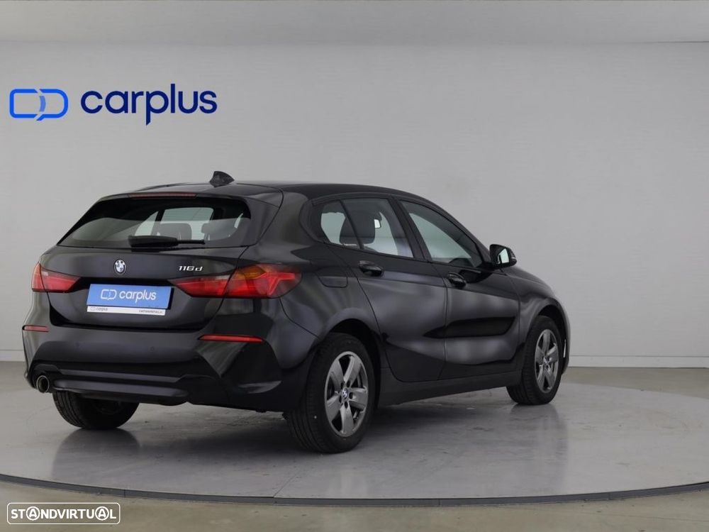 BMW 116 d Advantage - 7