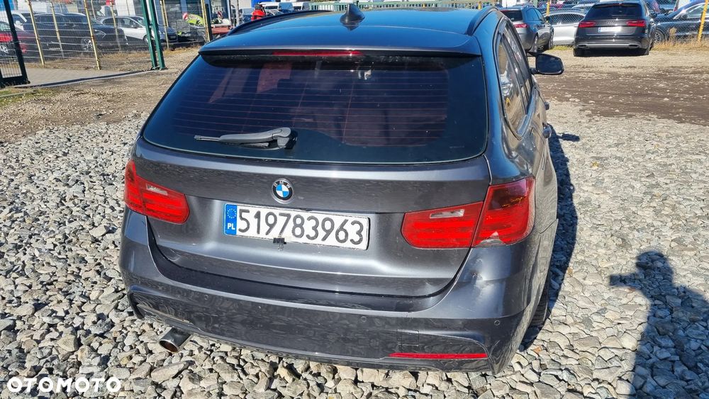 BMW 3 Series 2013 photo 5