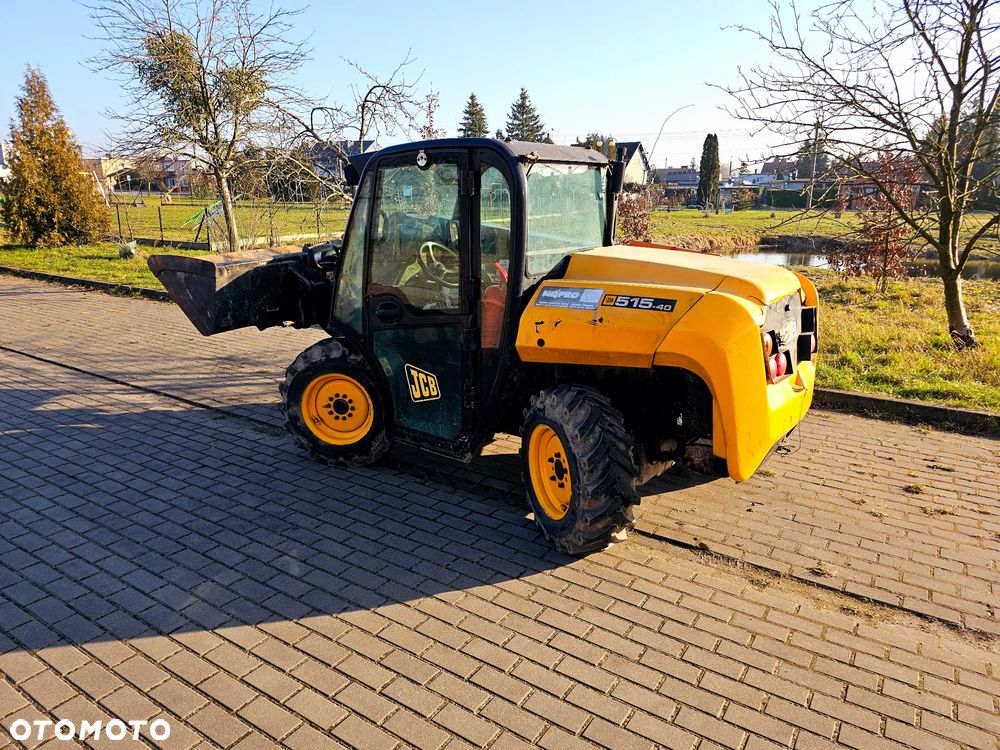 JCB 515-40 - 13