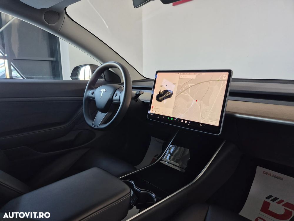 Tesla Model 3 Standard Reichweite Plus Hinterradantrieb - 8