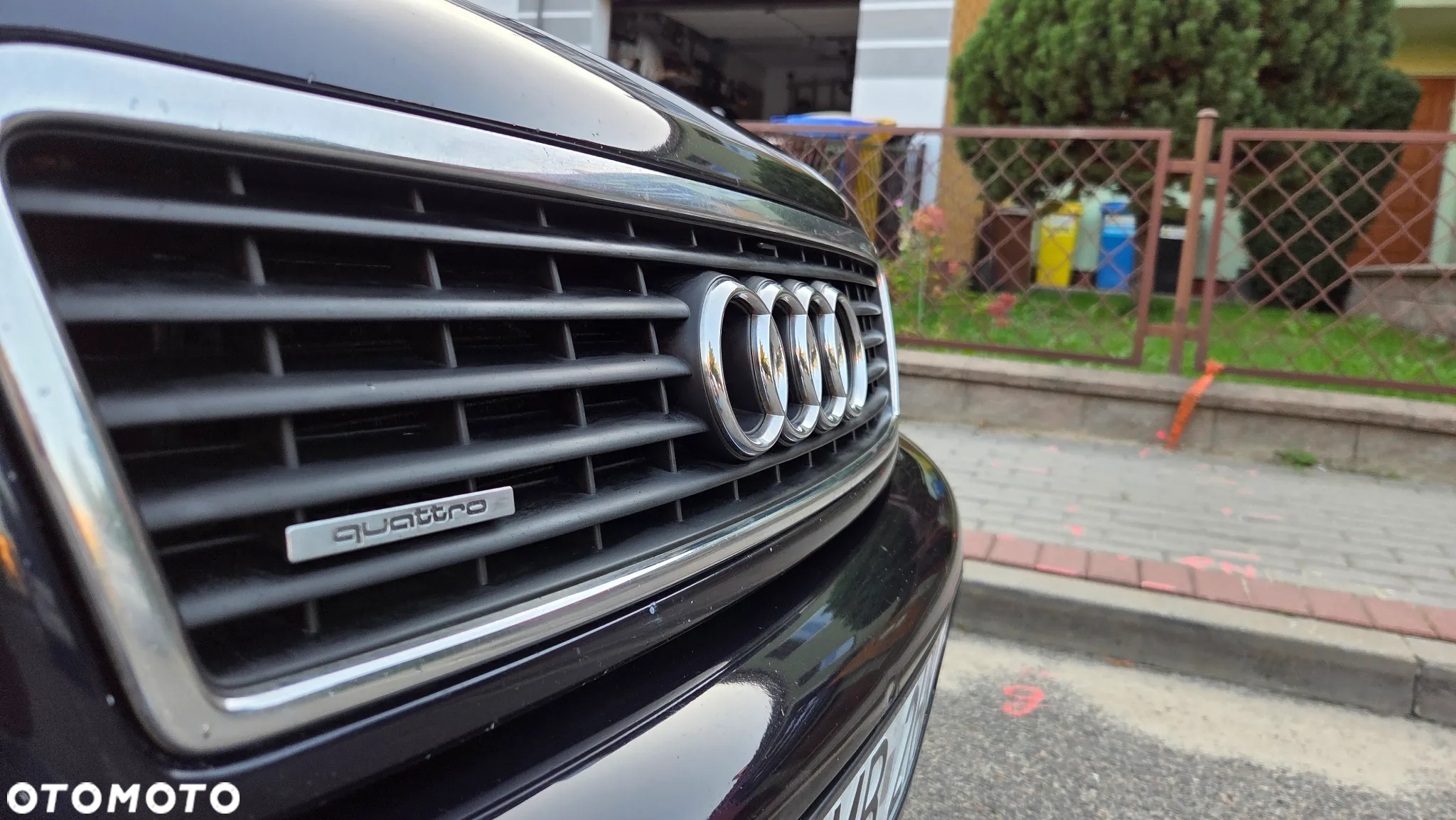 Audi A8 2.5 TDI Quattro Tiptronic - 16