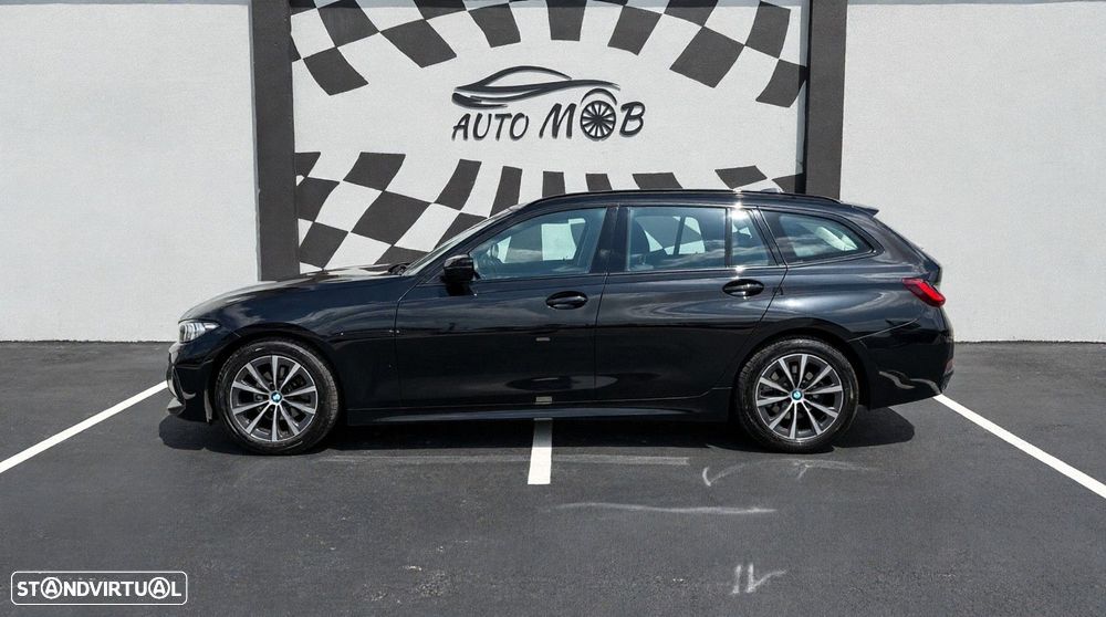 BMW 318 d Advantage Auto - 9