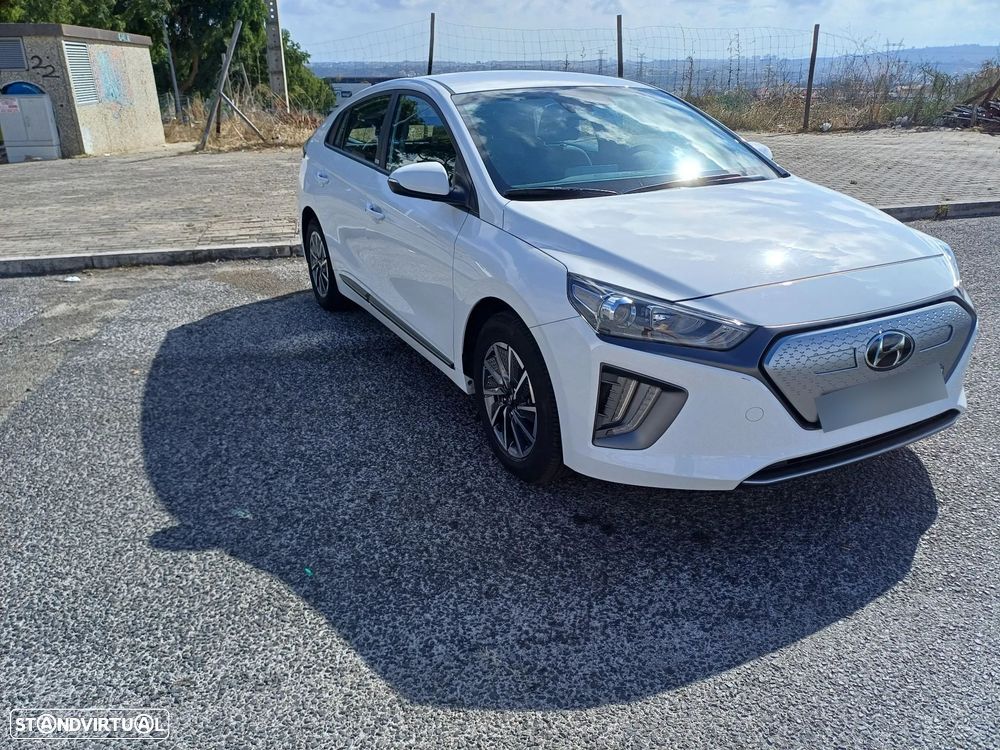 Hyundai Ioniq 38kWh - 1