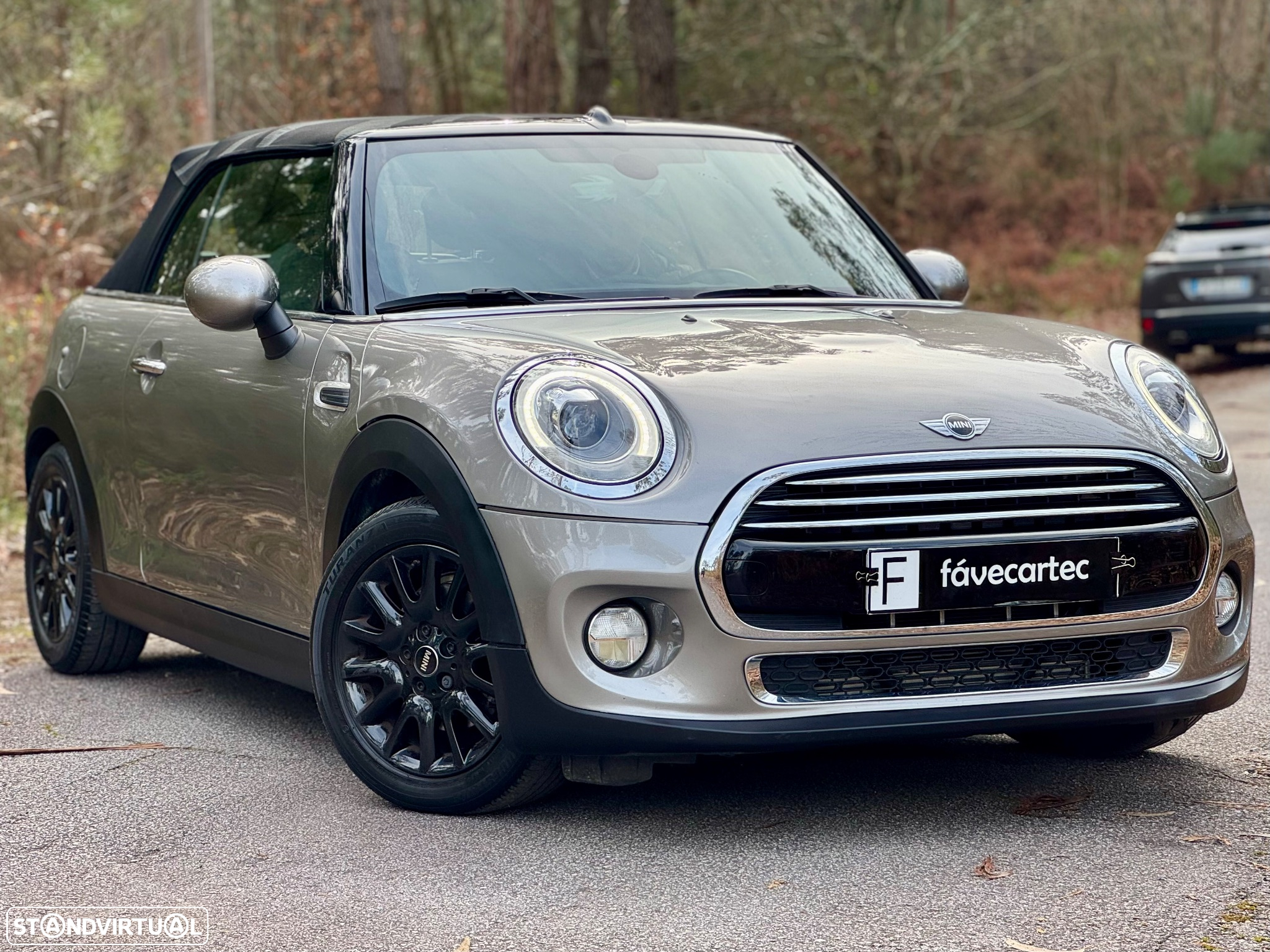 MINI Cabrio Cooper Aut. JCW - 47