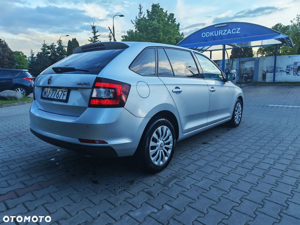 Skoda RAPID 1.0 TSI Ambition - 6