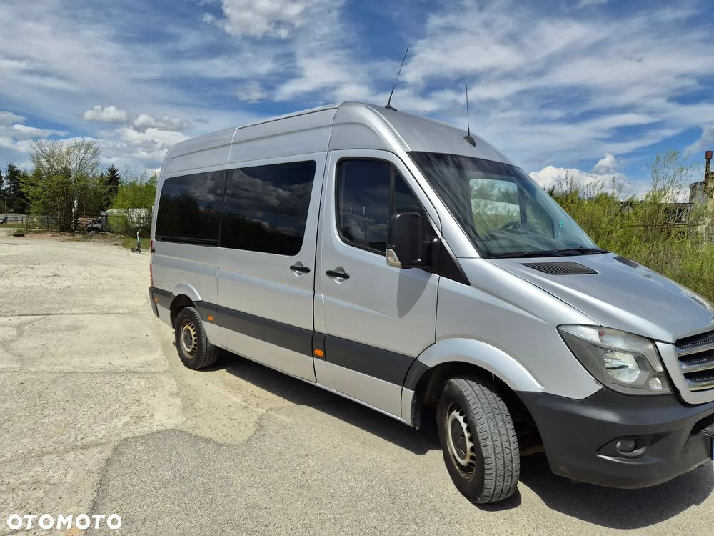 Mercedes-Benz Sprinter 313 - 19