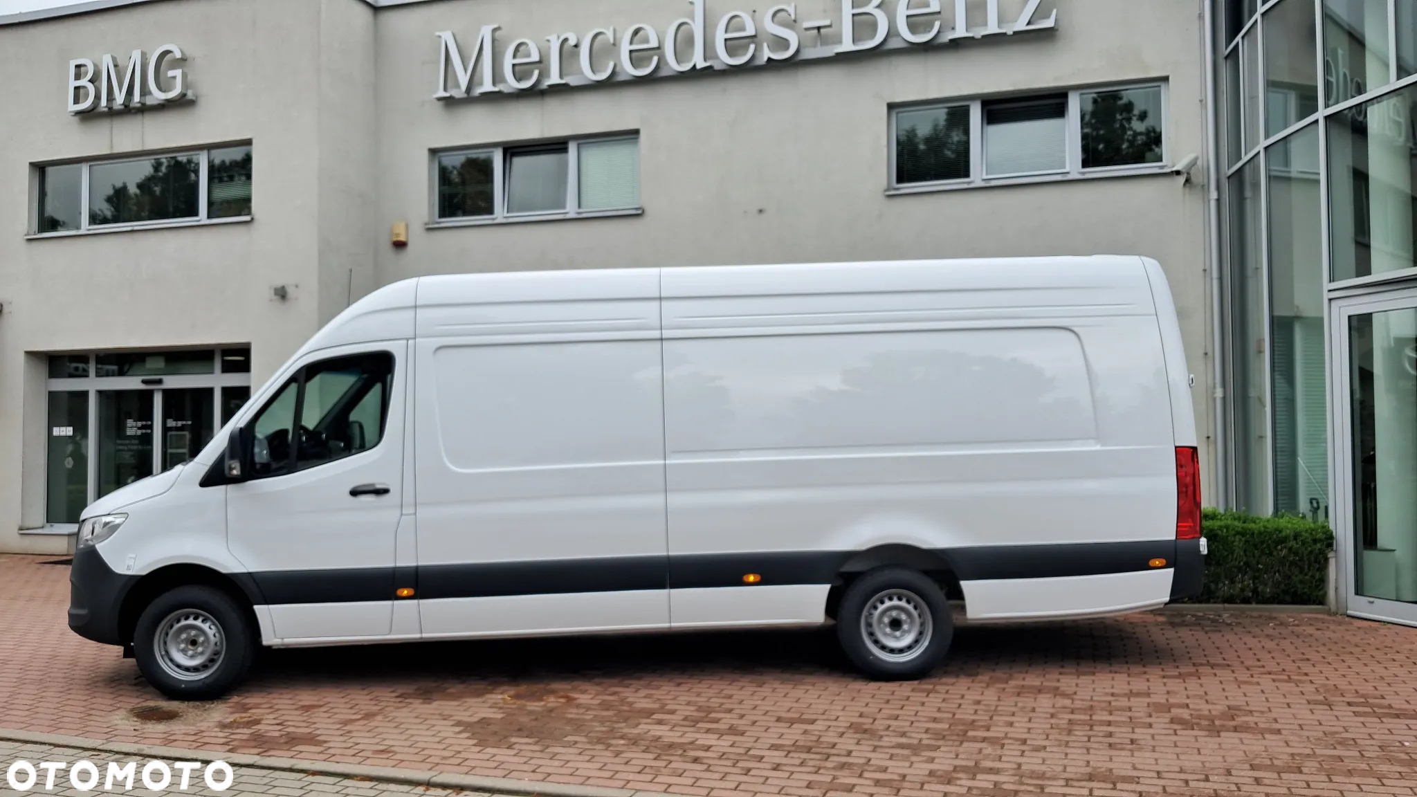 Mercedes-Benz Sprinter 317 CDI - 5