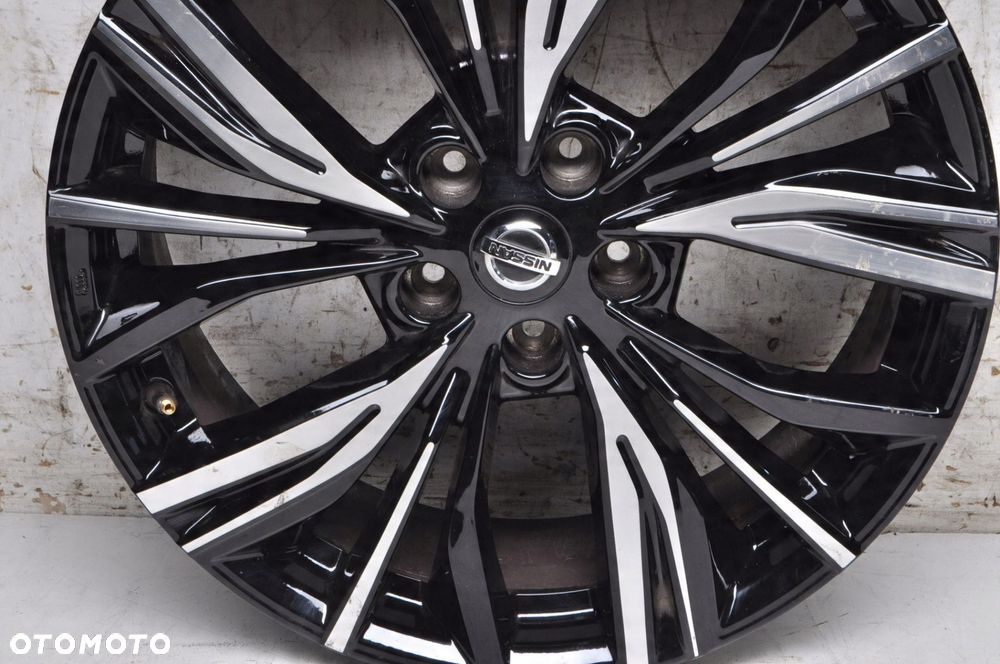 NISSAN FELGA ALUMINIOWA R19" 7.5J 5X114.3 ET35 40800-6PA4J - 3