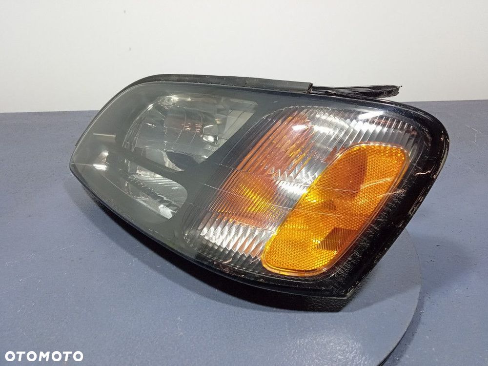 SUBARU LEGACY III BE BH 98- REFLEKTOR LEWY USA 1EJ 935 701-02 - 5