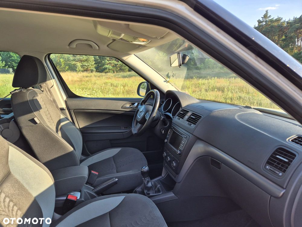 Skoda Yeti 1.4 TSI Adventure - 11