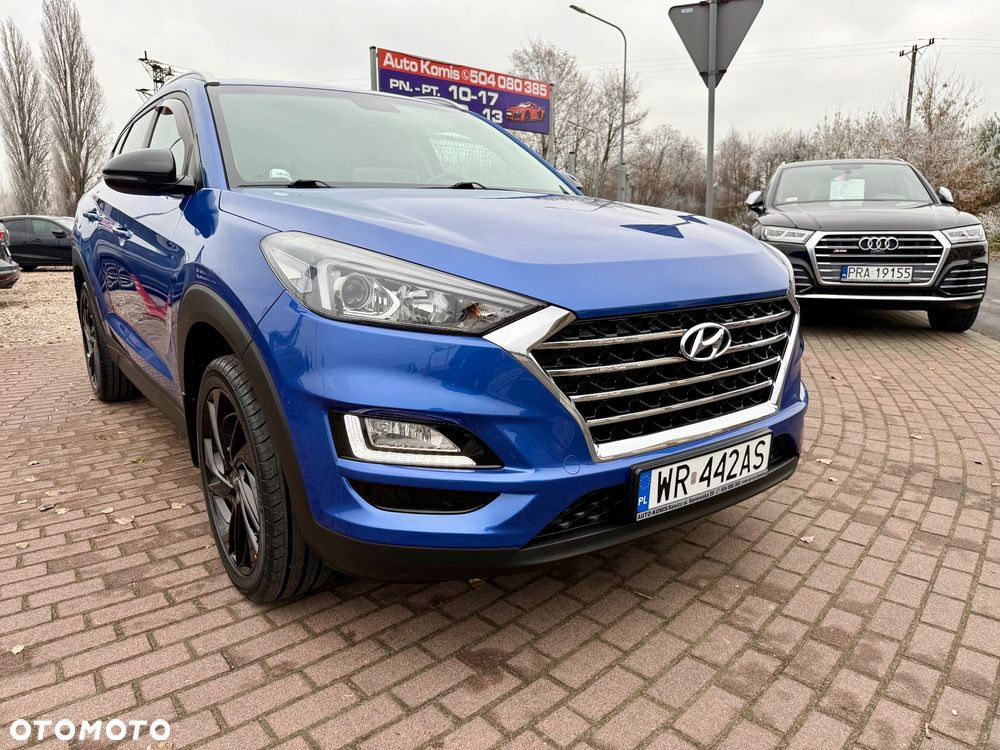 Hyundai Tucson 1.6 GDi Comfort 2WD - 19