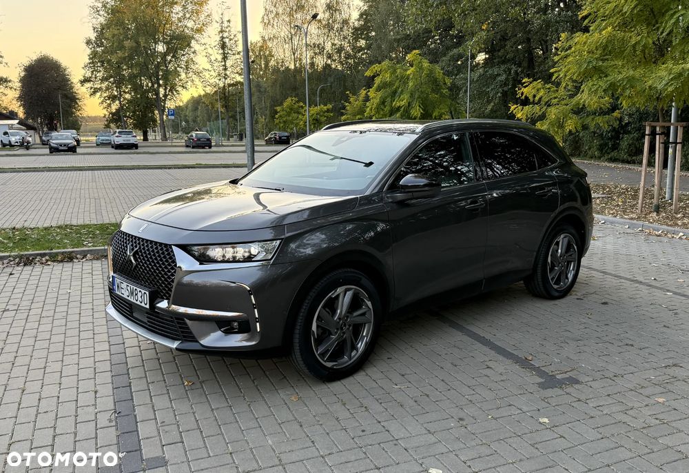 DS Automobiles DS 7 Crossback 1.6 PureTech Rivoli - 6