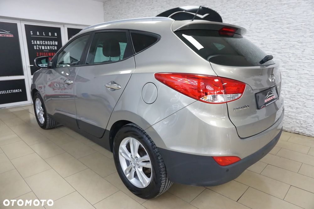 Hyundai ix35 2.0 4WD Automatik Style - 10
