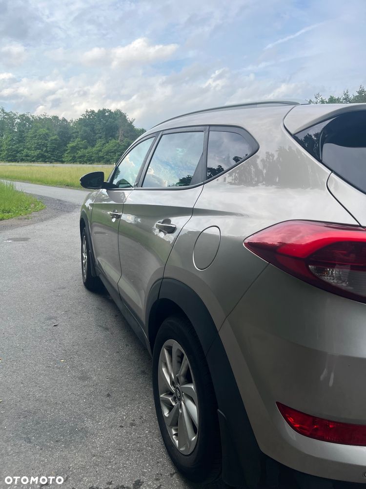 Hyundai Tucson 1.6 GDI BlueDrive GO 2WD - 3