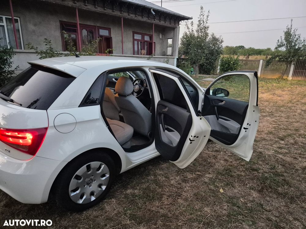 Audi A1 - 5