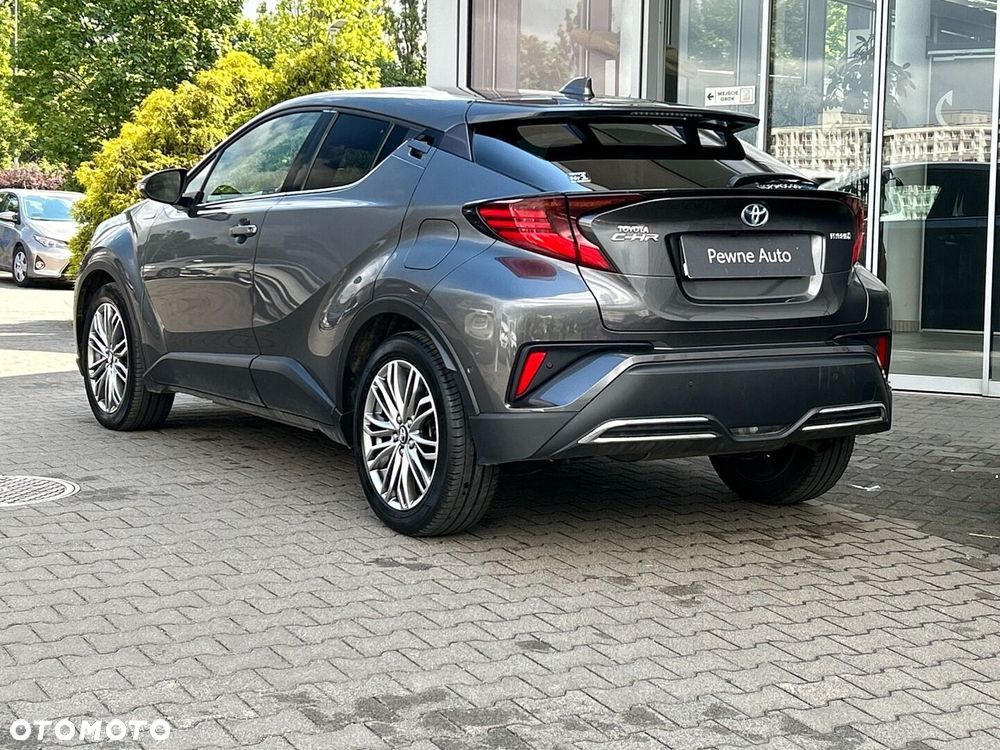 Toyota C-HR 2.0 Hybrid Executive - 3