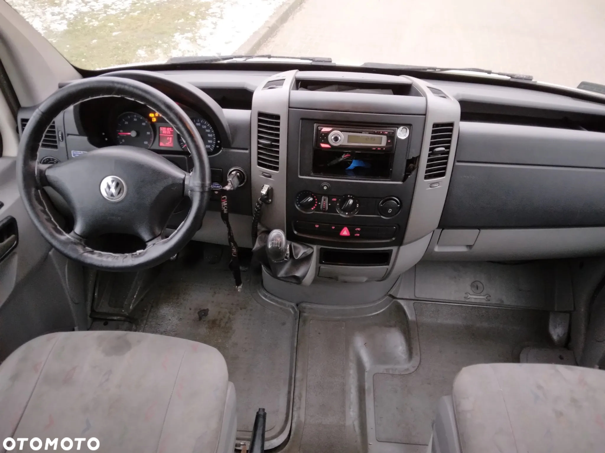 Volkswagen Crafter, 2.5 Tdi 163 KM, - 10