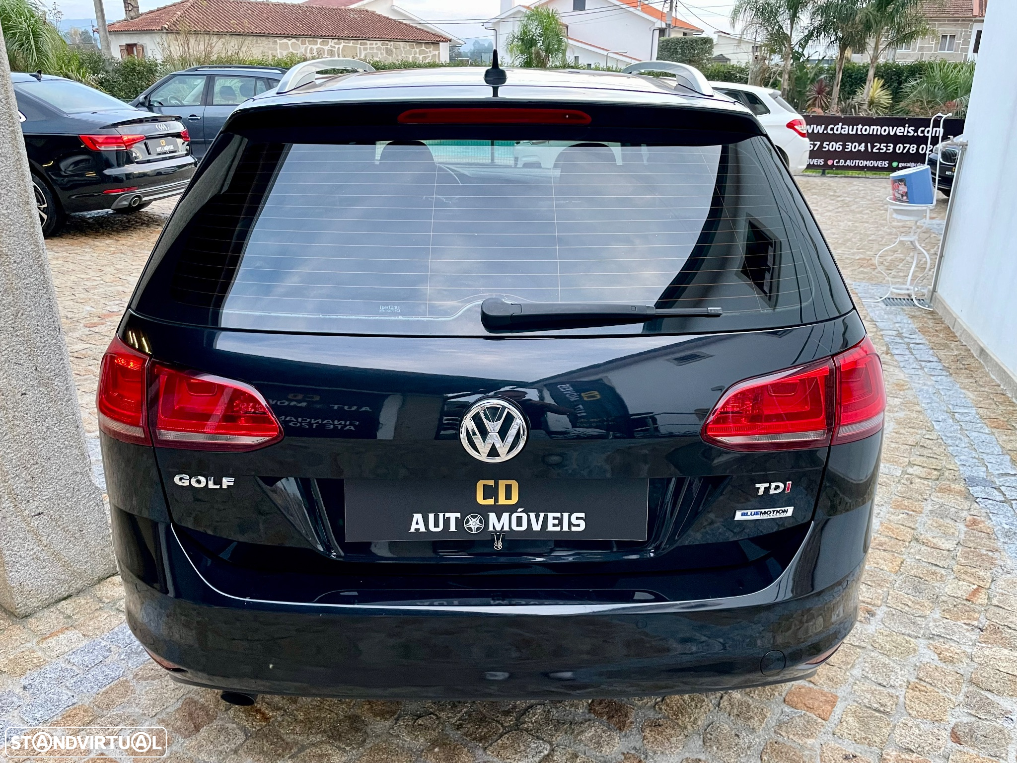 VW Golf Variant 1.6 TDi Highline - 10