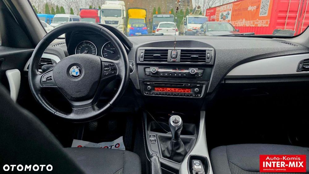 BMW Seria 1 - 33