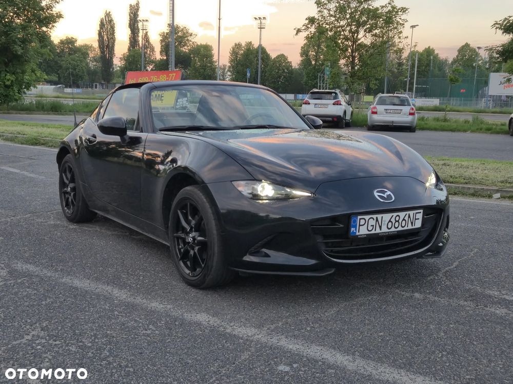 Mazda MX-5 RF SKYACTIV-G 1.5 - 1