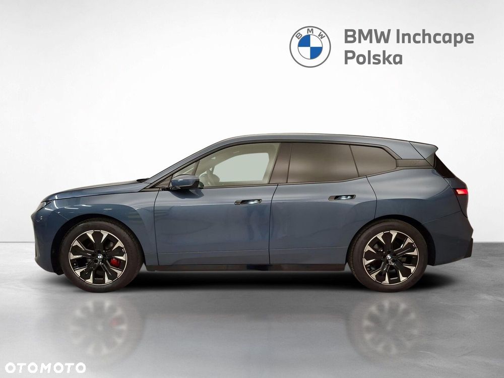BMW iX xDrive60 111.5kWh - 2