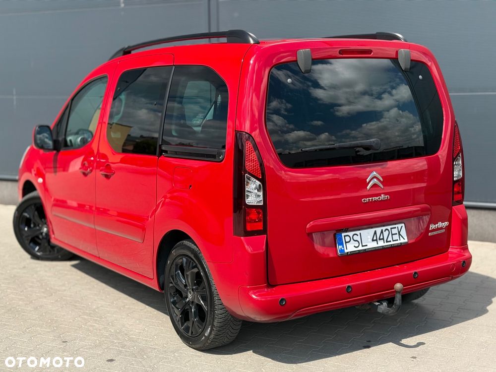 Citroën Berlingo Multispace BlueHDi 120 S&S SELECTION - 20