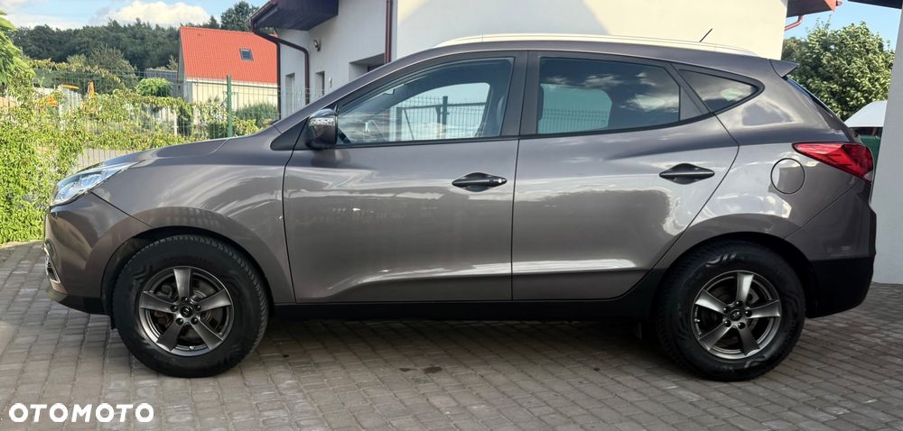 Hyundai ix35 1.6 GDI Premium 2WD - 13