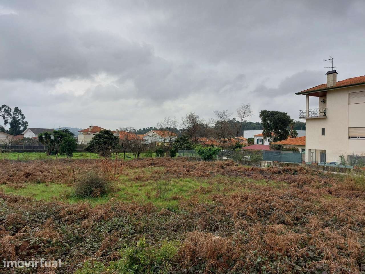 Terreno Urbanizável de 1.490 m2 em Fiães - Grande imagem: 5/16
