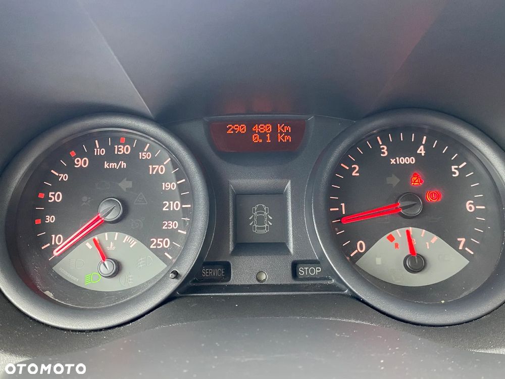 Renault Megane 1.4 Avantage - 19