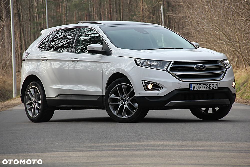 Ford Edge - 14