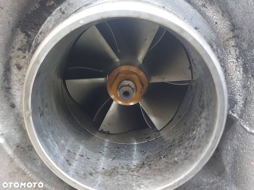 TURBOSPRĘŻARKA TURBINA NASTAWNIK BMW E90 E91 2.0 D 135-19495 TF035HL9 - 5