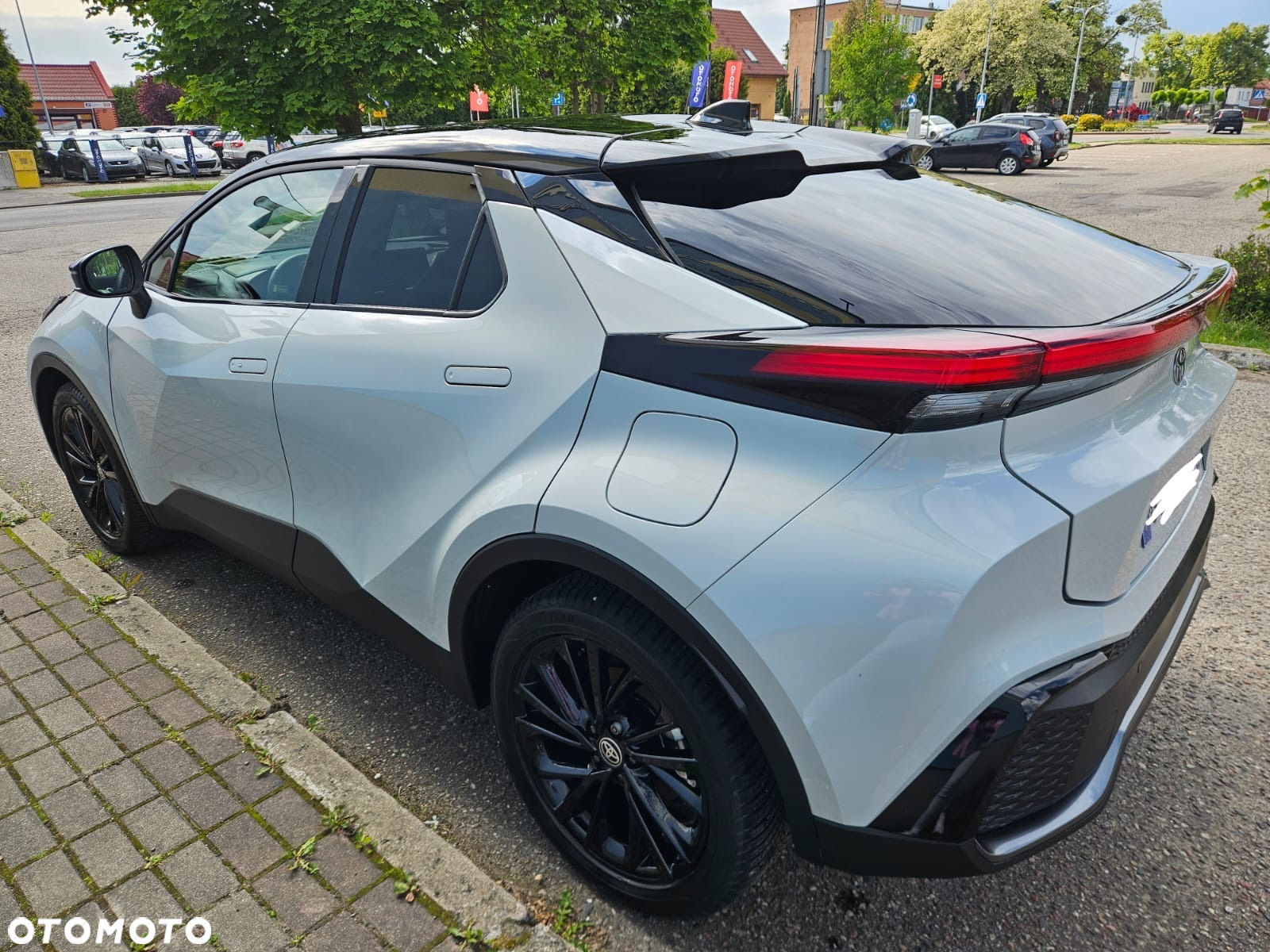 Toyota C-HR 2.0 Hybrid Dynamic Force GR Sport - 8
