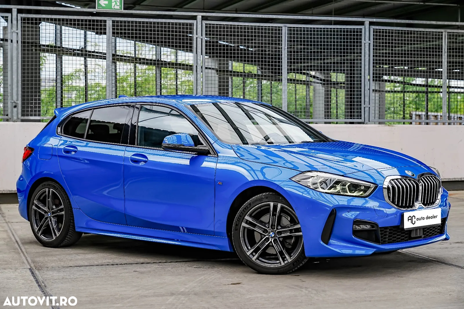 BMW Seria 1 118i Aut. M Sport - 8
