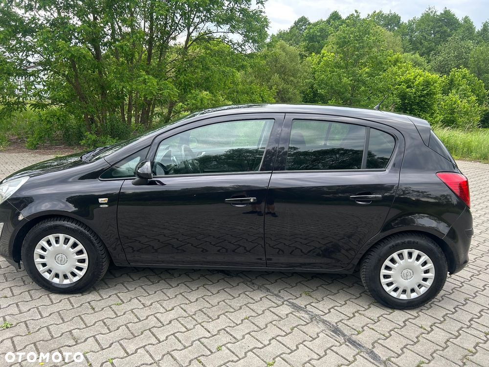 Opel Corsa 1.2 16V Enjoy - 8