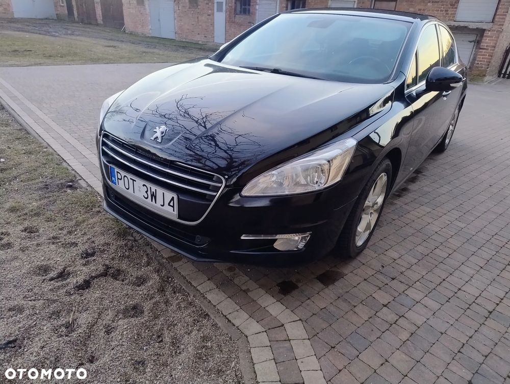 Peugeot 508 - 1