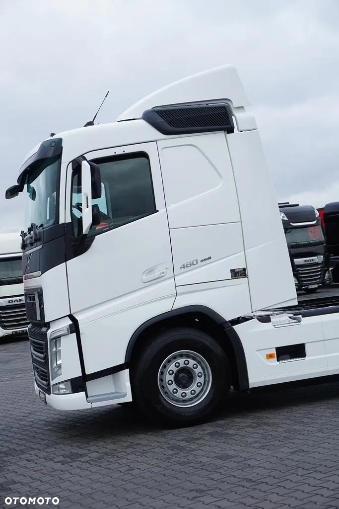 Volvo FH / 460 / EURO 6 / ACC / NISKI - 28