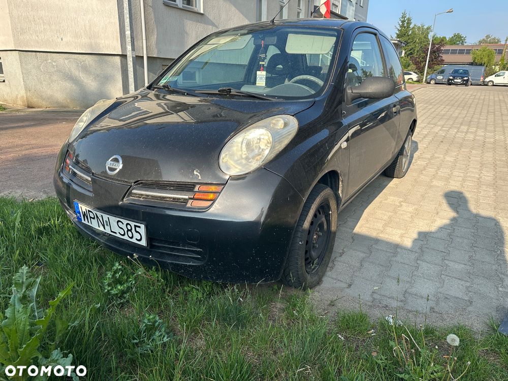 Nissan Micra - 6