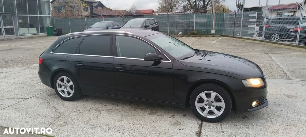 Audi A4 Avant 2.0 TDI DPF multitronic Ambition - 4