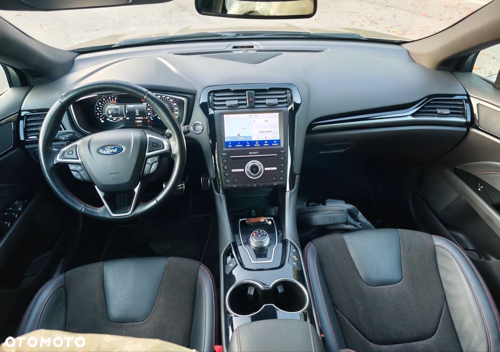 Ford Mondeo 2.0 EcoBlue ST-Line Plus - 19