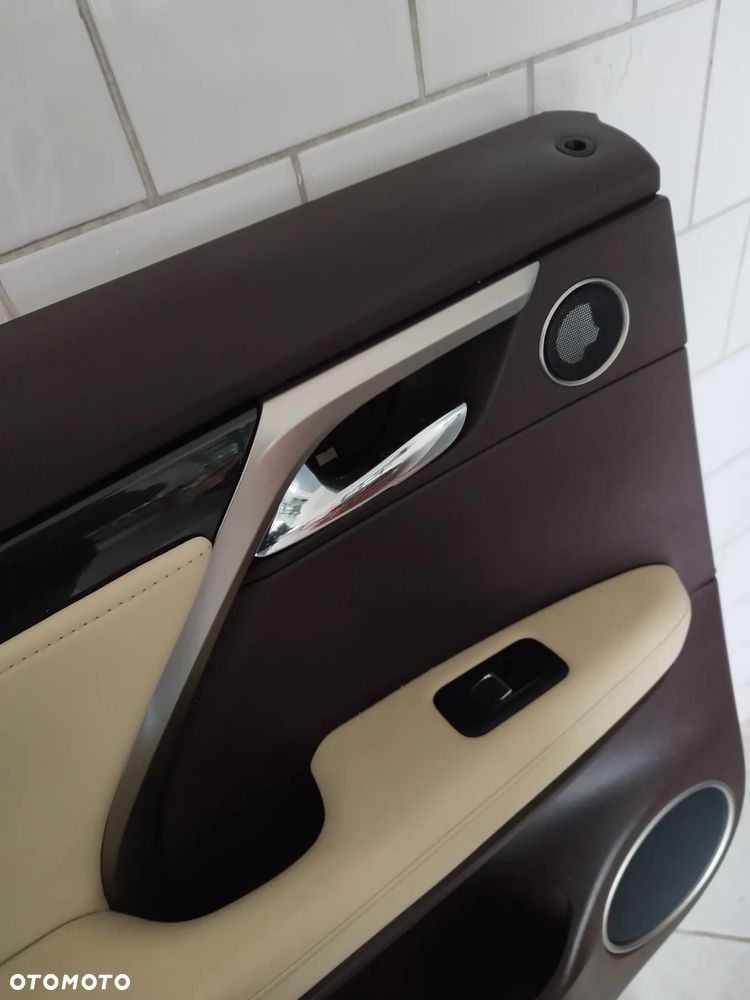 LEXUS RX 450h 16- Boczek drzwi LT - 4