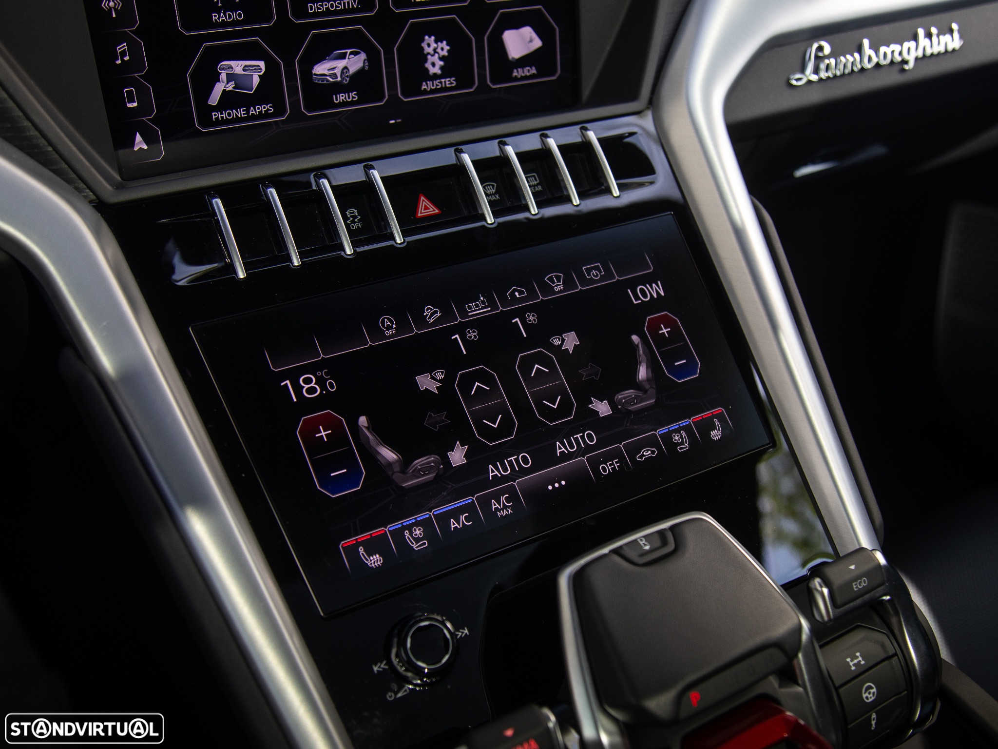 Lamborghini Urus 4.0 V8 - 41