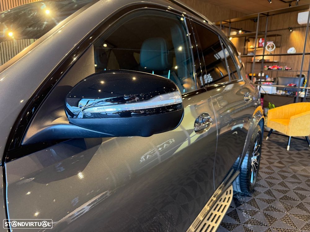 Mercedes-Benz GLE 350 e 4Matic 9G-TRONIC AMG Line — fotografia 13